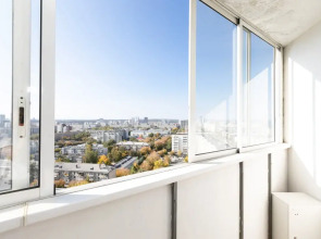 2-к апартаменты Этажидейли на Токарей рядом с Центром