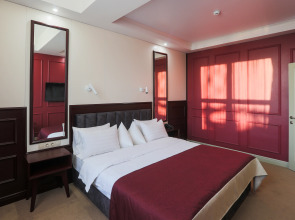 Бутик-отель Хабаровск Сити