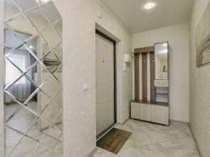 Двухкомнатные Апартаменты Просторный Рай