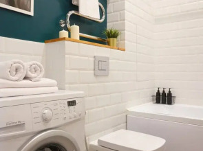 Апартаменты Town Island