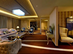 Отель Radisson Blu Chattogram Bay View