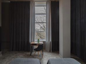 Отель Артман