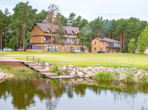 База Отдыха Озерная