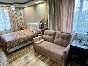 Апартаменты Уютные на проспекте Циолковского