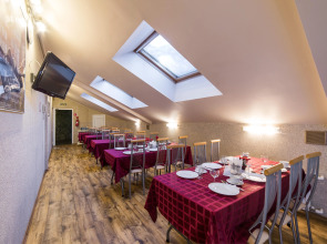 Гостевой дом  Домик Охотника