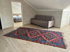 Апартаменты "Эленика" в центре Каспийска с видом на горы