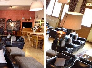 Отель Christys Palace