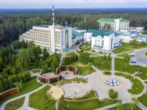 Санаторий Приозёрный