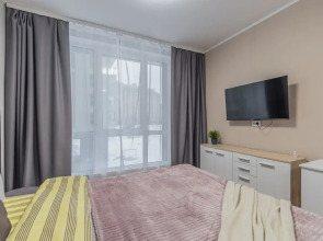 Апартаменты Полулюкс SalutApart 8