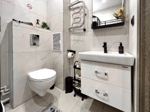 Апартаменты Granada Новая Cтудия в центральной части города на Набережной Обводного канала