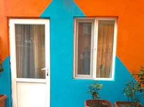 Апартаменты Nebula Inn