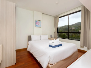 Апартаменты Suite Vinto 2 br Rawai Lago by TropicLook Naiharn