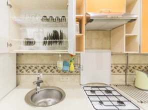 Апартаменты На-Сутки на Р. Удриса 9