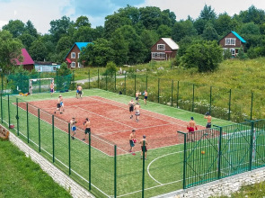 Отель Туристический Комплекс Горное Настроение