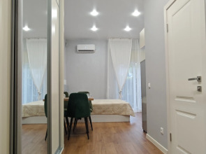 Апартаменты АК  Морской квартал