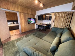 Shymbulak Resort Hotel