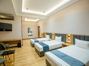 Отель Ajwa Plaza Premium