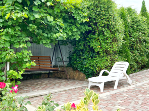 Апартаменты с зоной барбекю и бесплатной парковкой