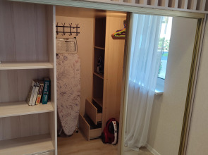 Квартира Евро-трёшка у моря