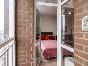 Квартира Уютная студия в новом ЖК во Владивостоке