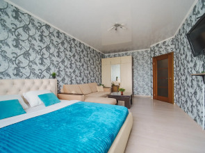 Апартаменты с Видом на Парк Галицкого