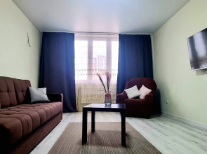 Апартаменты  Евродвушка с шикарным видом