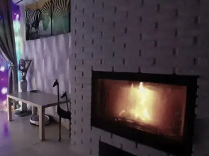 Квартира в самом центре с камином