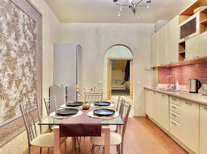 Апартаменты ДзенХоум Рассвет 74