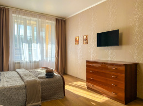 Апартаменты Хорошая квартира в пешей доступности с больницей Электроника