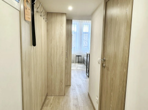 Апартаменты Номер Комфорт+ 4 гостя в отеле 3* у Кремля