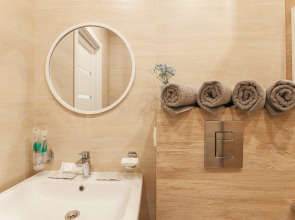 Апартаменты Лаванда рядом с аэропортом