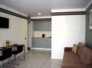 Квартира Изумрудная страна