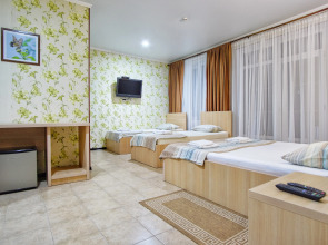 Отель Келешбей