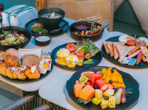 Курортный Отель Kora Beach Resort Phuket