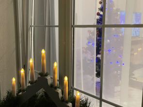 Апартаменты Раушен-Апарт