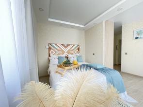 Квартира Скандинавское BoHo