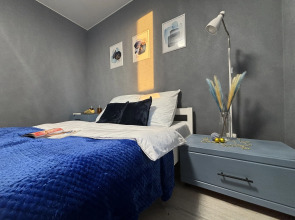 Квартира 1-а комнатная Современная в новом ЖК