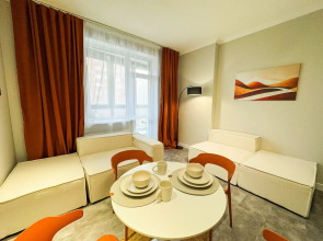 Апартаменты Архитектон