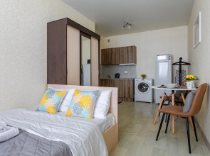 Апартаменты InHome24 Улучшенные Апартаменты С Евроремонтом в Химках