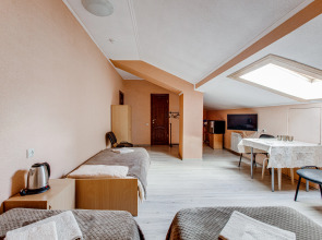 Отель Ашхен