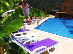 Апартаменты Murat Apart Deluxe