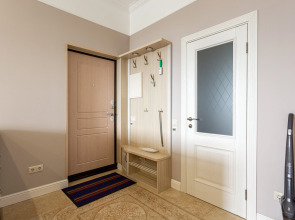 Квартира комфортная 3-х комнатная с видом на море в ЖК "Посейдон"