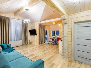 Частный дом Solar house 1