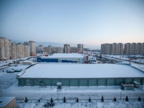 Апартаменты на Агапкина