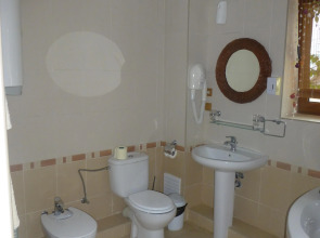 Отель Оазис