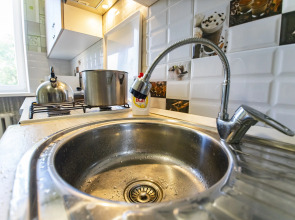 Просторные трёхкомнатные апартаменты в курортной части Железноводска