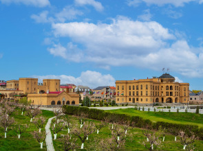 Гостиничный комплекс Латар