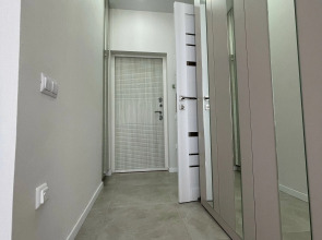 Апартаменты Casablanka Hit с балконом с видом на море