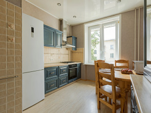 Квартира Рядом с поющими фонтанами