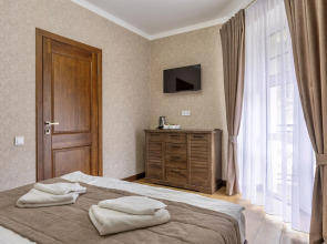 Отель Горная Роза